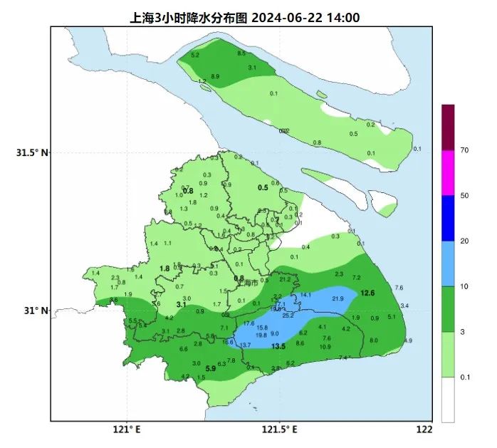 上海“大风x2B;雷电x2B;暴雨”预警高挂，今年梅雨为何开场就这么强？