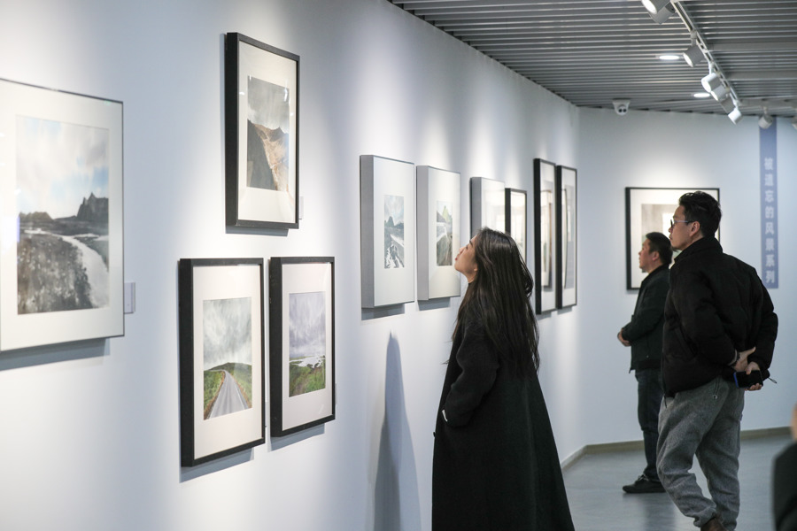 鸣于时代，“全国青年水彩粉画艺术家推广计划”持续推出双个展