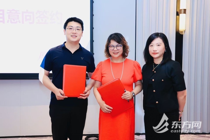 多方共筑健康防线“愿汝为安”乳腺癌科普项目技术成果转化签约