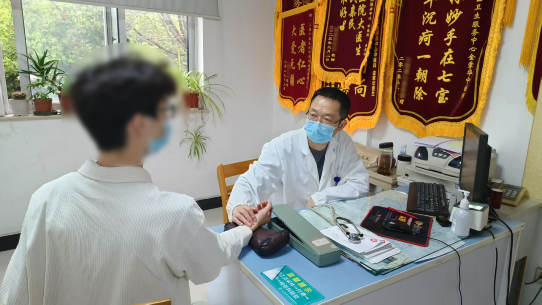 年门诊量1.68万人次，七宝这位社区中医不一般