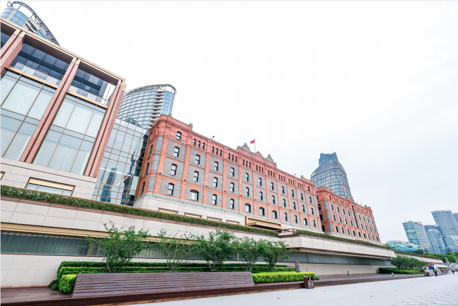 北外滩公共艺术方案征集启动