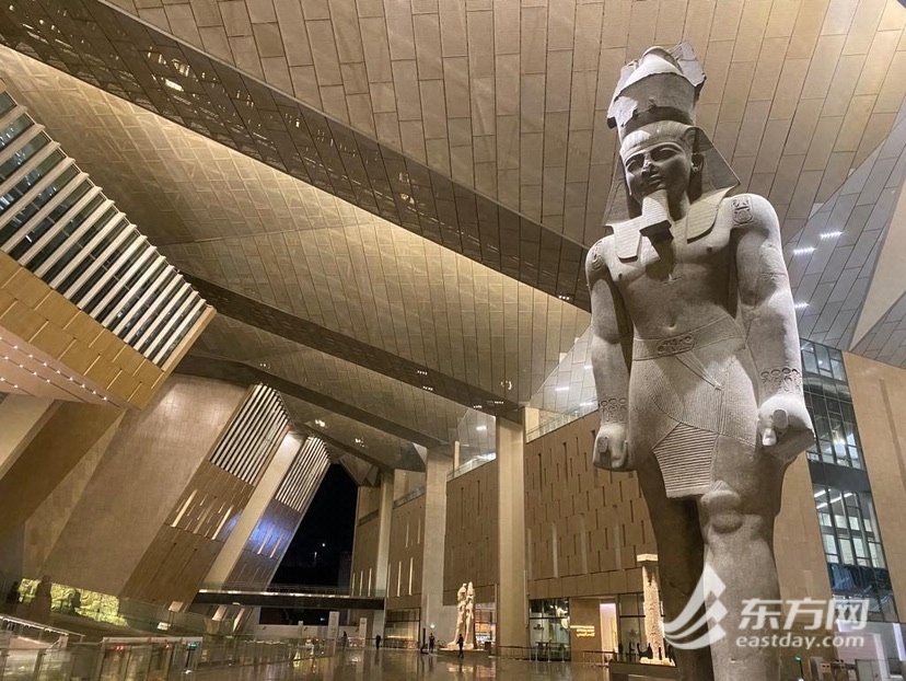埃及热持续火爆：中国赴埃旅游人数增长60.7%，大埃及博物馆7月3日正式