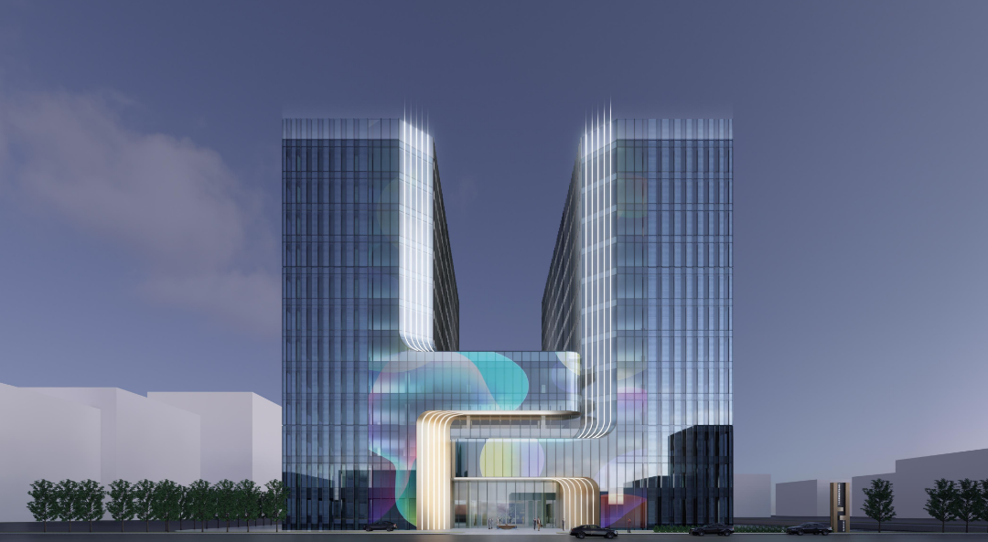 国企动态大零号湾科创成果转化中心项目荣获上海市优质工程奖