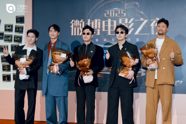 章子怡、吴磊、朱一龙都来了，九棵树成上海国际电影节热门展映地