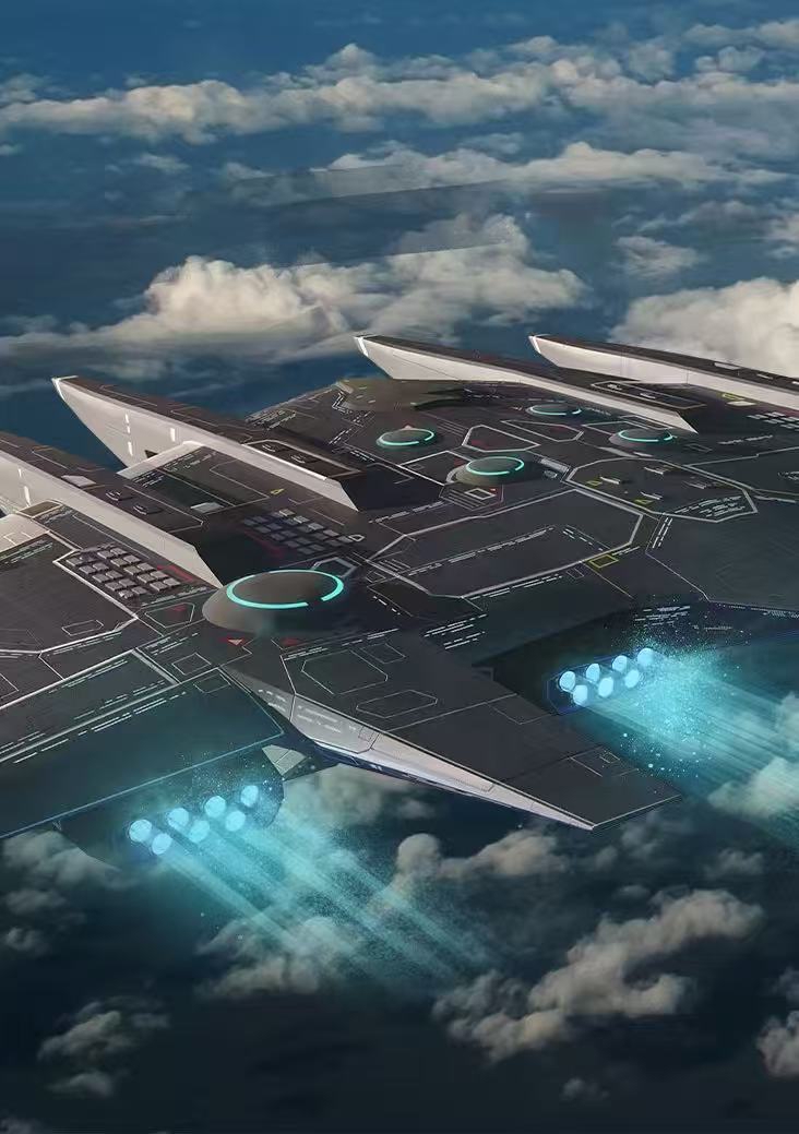 拓展影视x2B;科技x2B;文旅的产业边界国内首个航空科幻主题乐园落户上