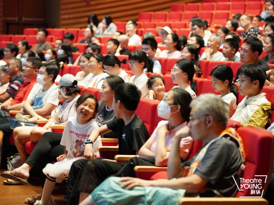 11.55元看戏又乘凉，YOUNG剧场为市民推出“夏日纳凉”系列演出