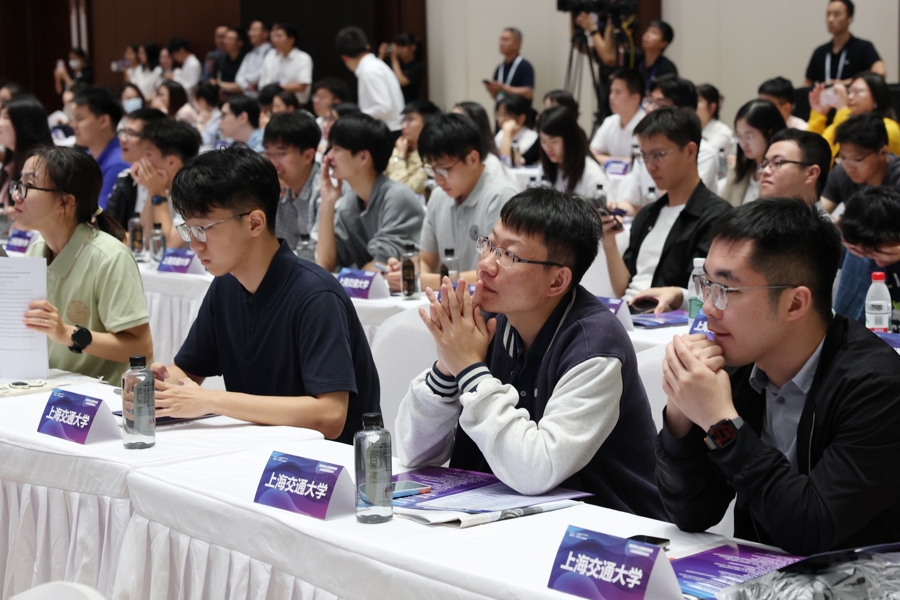 企业出题，青年接招！人工智能领域“揭榜挂帅”擂台赛为何备受青睐？