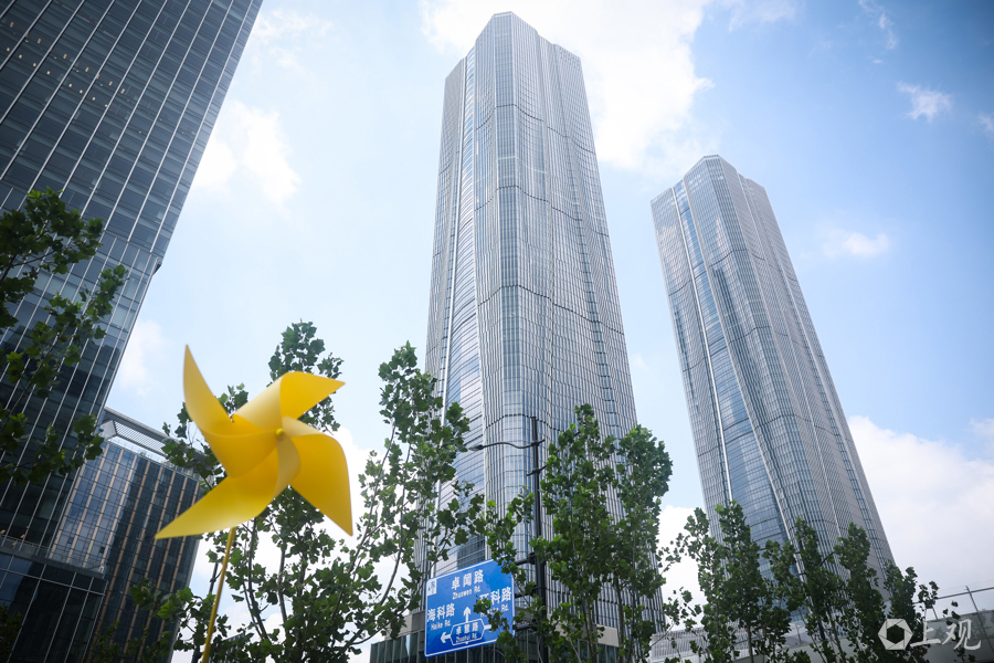 城事｜张江科学城有了餐饮新地标