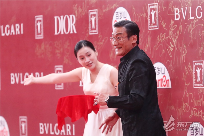 金爵奖主竞赛单元评委梁家辉