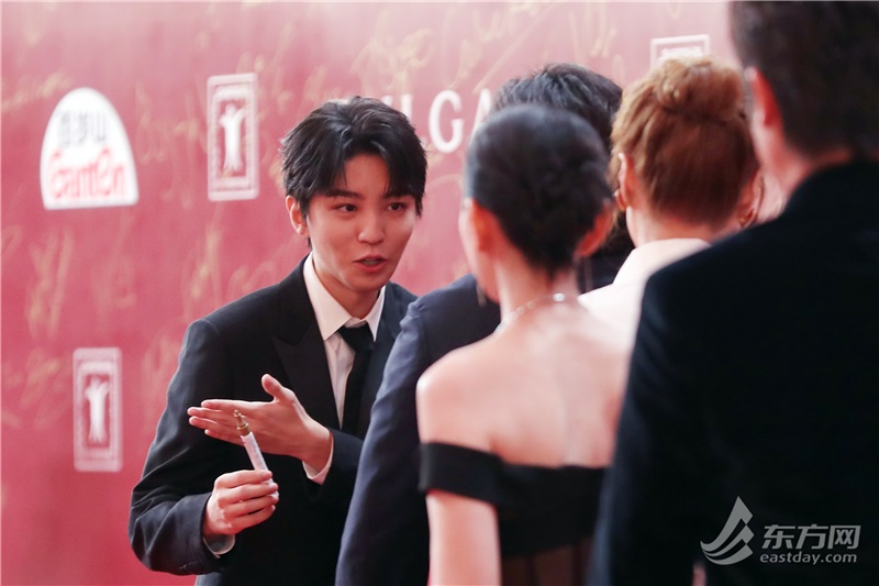 《刺猬》主演王俊凯