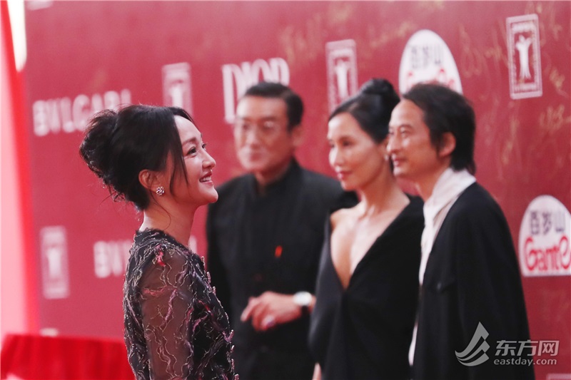 金爵奖主竞赛单元评委周迅