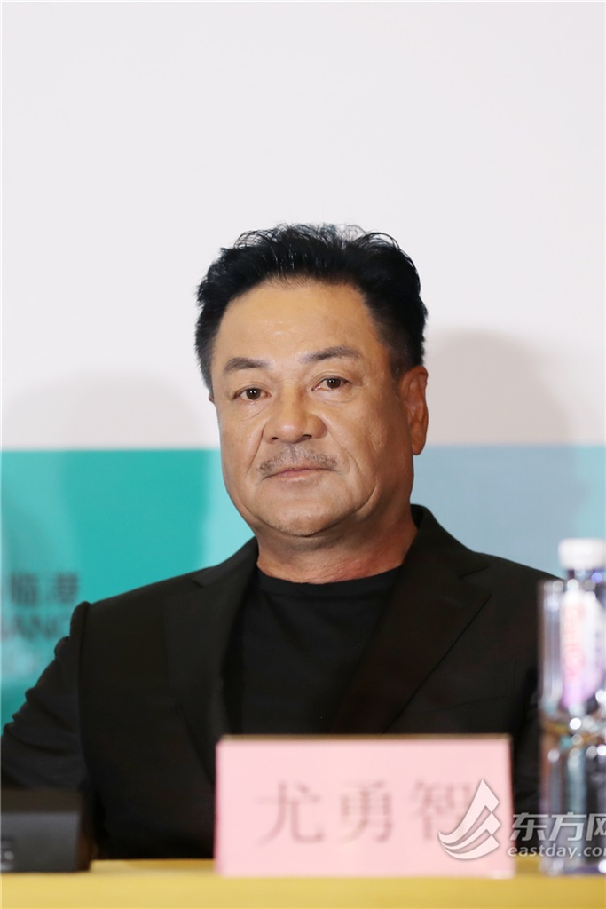 中国演员尤勇智担任中国电视剧单元评委。