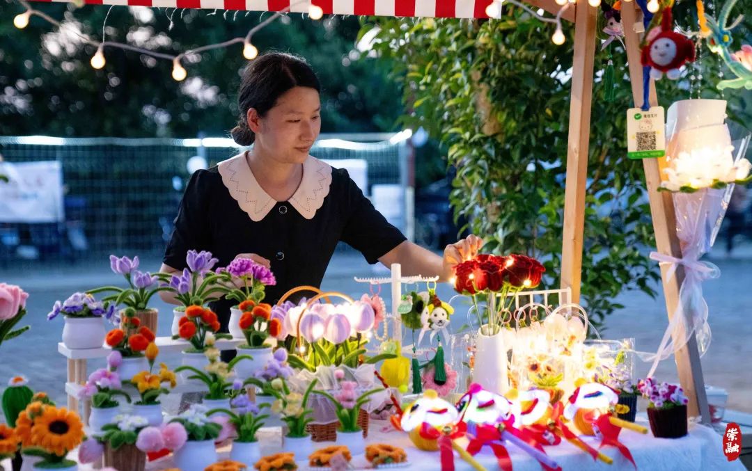 上海一周区情：公园夜游好city使人乐不思“暑” 商旅体裁联动点亮“上海之夏”