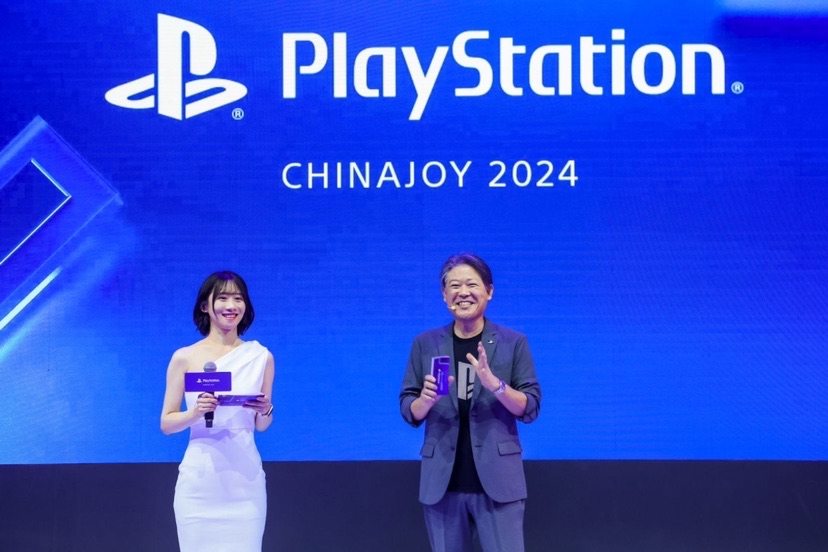 携近30款PS5游戏表态ChinaJoy，索尼互动文娱：本年更聚焦国产游戏