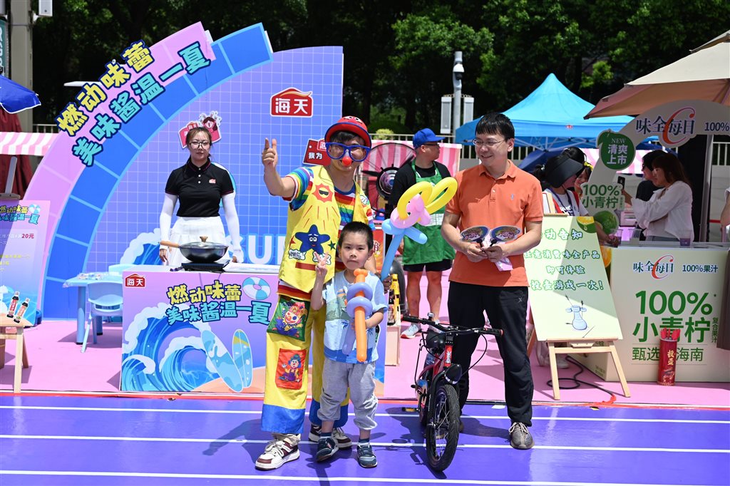 上海打造“夏季&#x2B;奥运”新场景，&#xA0;“奥运热经济”点燃消费高潮