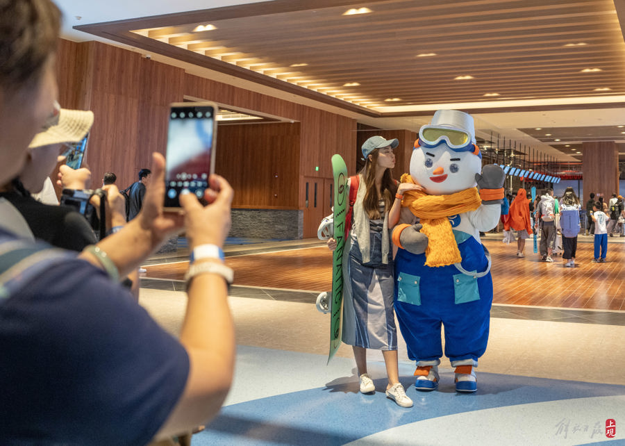 解放日报 孟雨涵 摄20240812_47