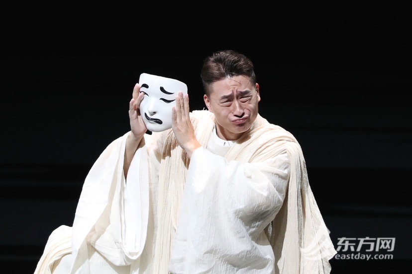 与“白居易”相约黄浦江干，新古典主义昆剧《琵琶行》上演一场超过24年的传承与立异