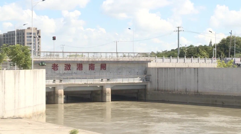 台风“贝碧嘉”来袭 上海崇明各部分全力做好这些事情