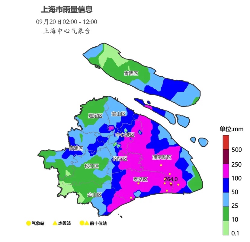 “普拉桑”走了，寒氛围来了，下周最低温“2”字开首