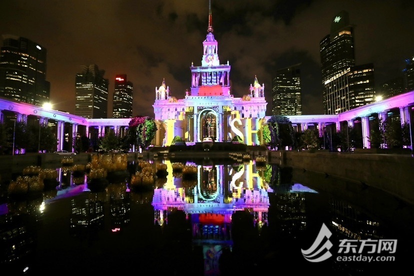 上海国际光影节首个年夜众日迎来年夜客流 “追光”观众：还想再望一遍！