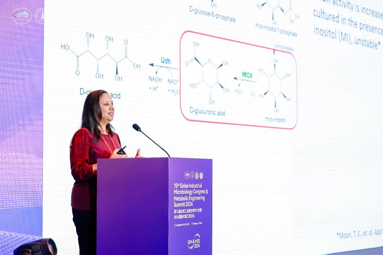 第十五届全世界产业微生物学年夜会暨2024国际代谢工程论坛召开