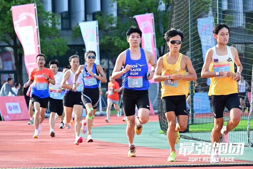 “奔驰吧宝山”上海最强跑团争霸赛暨宝山区第五届静止会路跑角逐收官