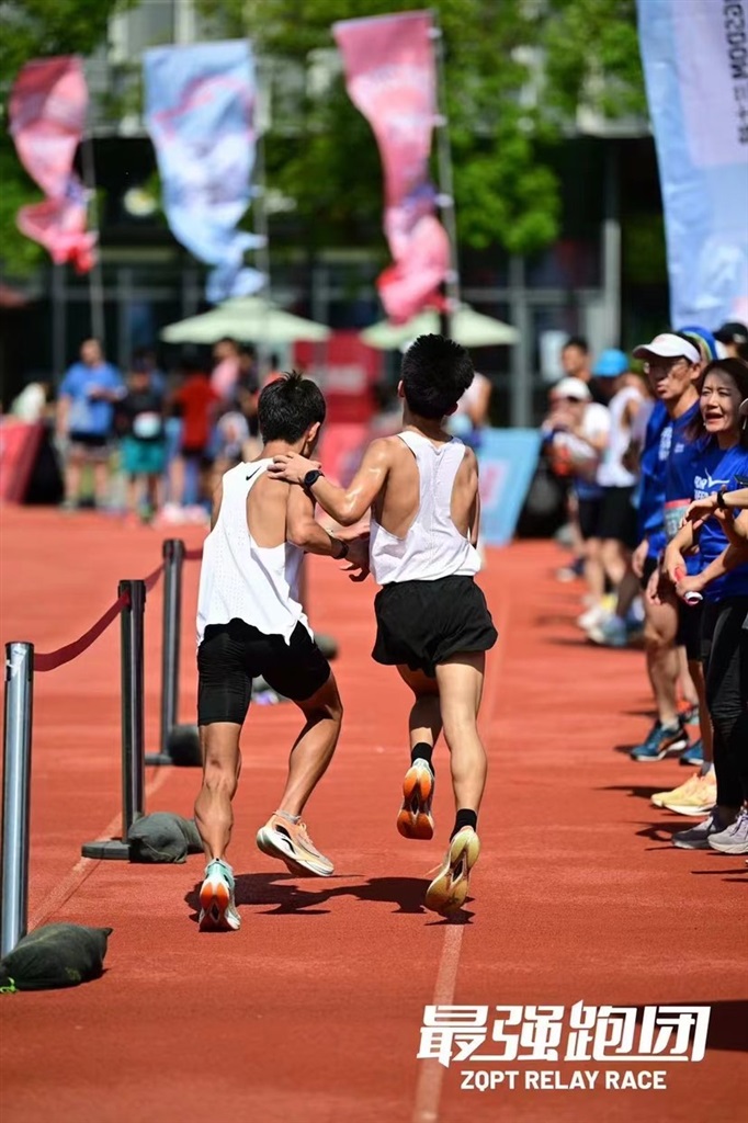 “奔驰吧宝山”上海最强跑团争霸赛暨宝山区第五届静止会路跑角逐收官