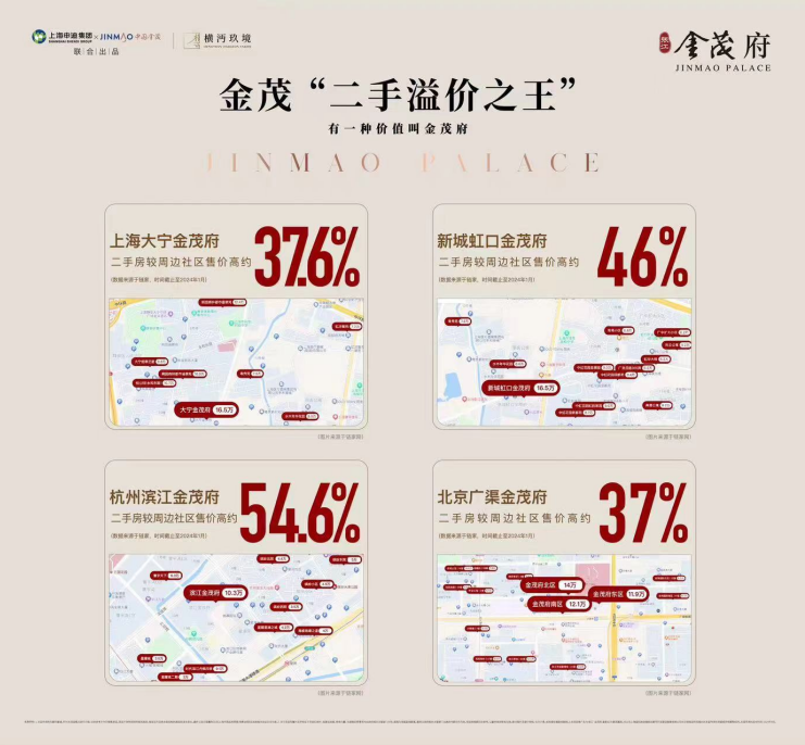 张江金茂府二批次收盘劲销9成，红动浦东