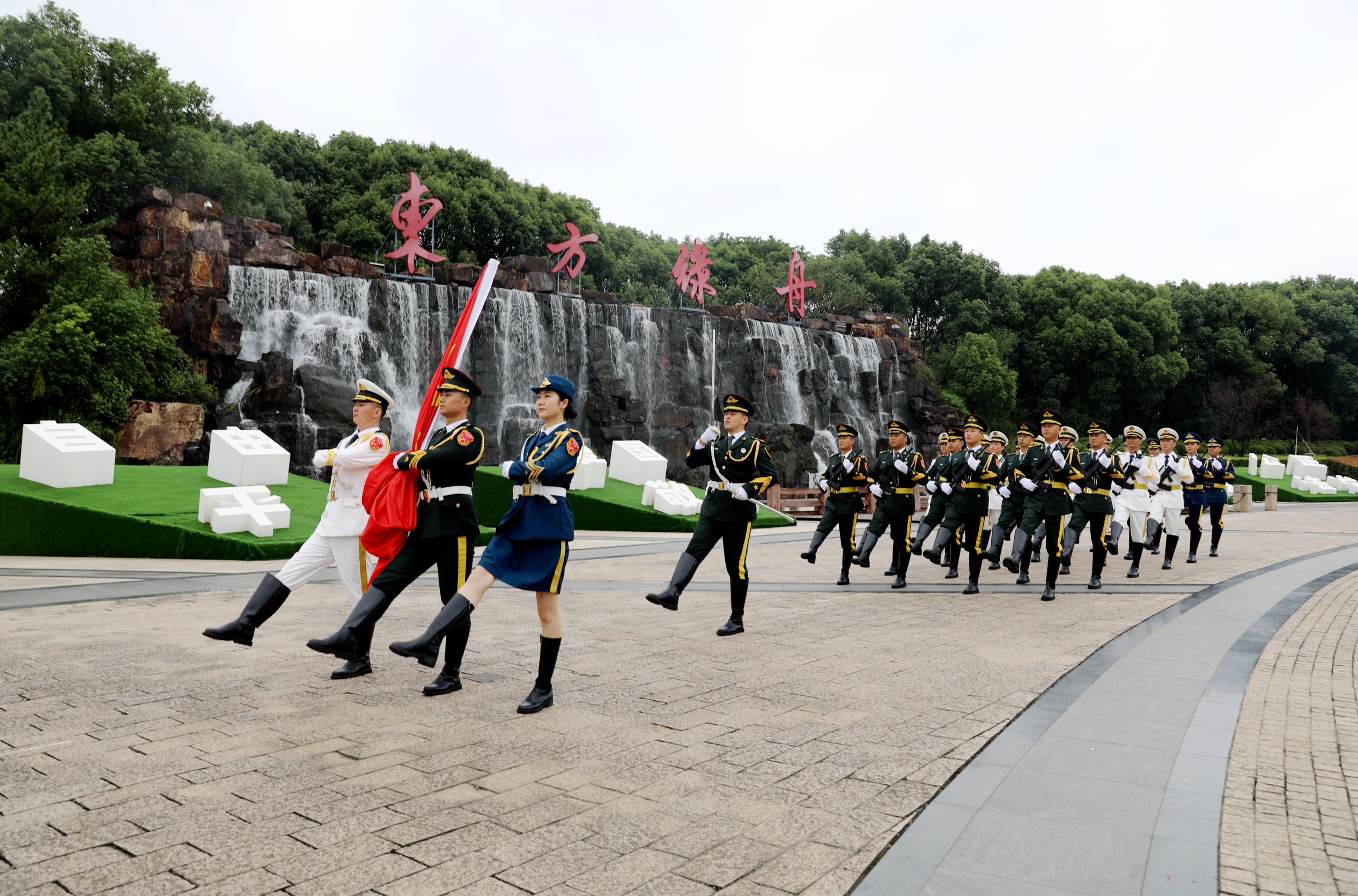 “十一”假期好去向&#x2B;1！西方绿船推出“盛世华章&#xA0;绿船同庆”系列勾当