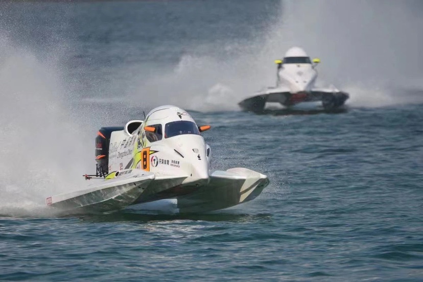 F1H2O上海年夜奖赛行将揭幕  魅力宝山再添都会咭片