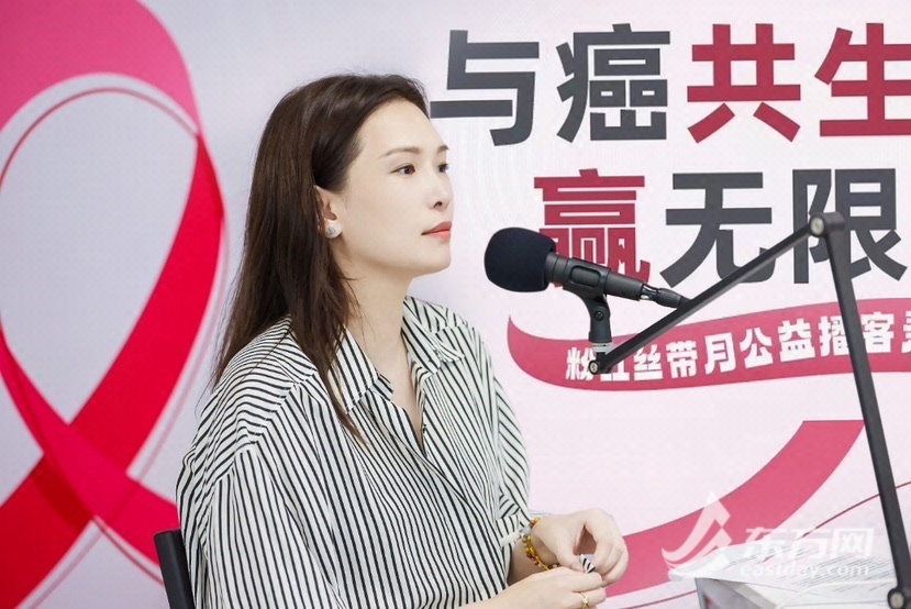 乳腺癌防治月｜我国病发率逐年回升 小于40岁乳腺癌患者占14.9%