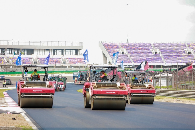 从上海F1赛道到北京冬奥，为何都能望到这款“中国制造”的身影