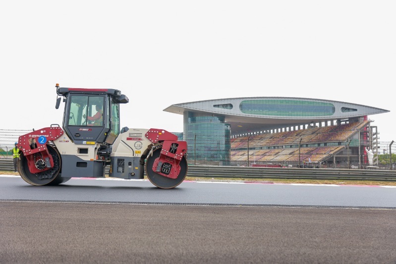 从上海F1赛道到北京冬奥，为何都能望到这款“中国制造”的身影