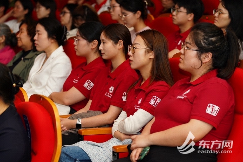 复旦年夜学上海医学院举办“博医团”三十周年数念年夜会