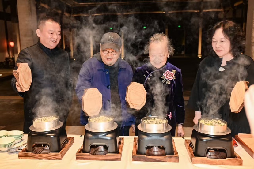 青浦“秋食记”五载 带你领略舌尖上的江南文明