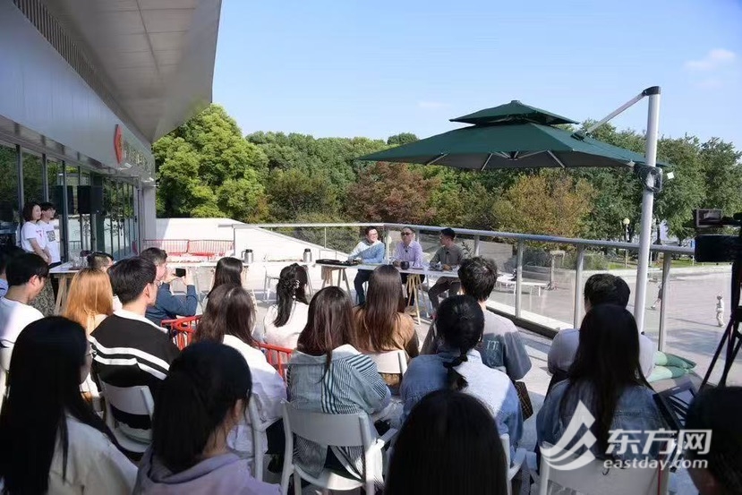 首届上海市平易近康健茶饮文明节直播勾当举办