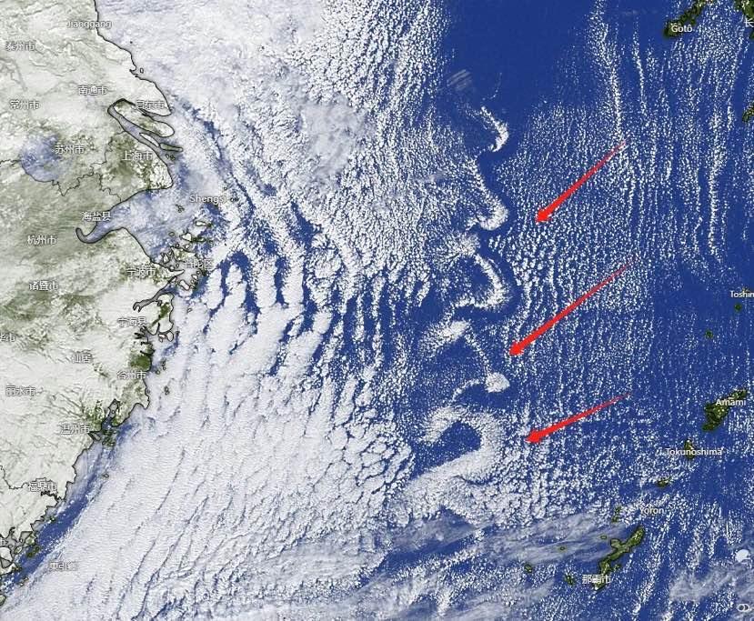 今天你穿少了吗？下周二另有新一股寒氛围抵达上海