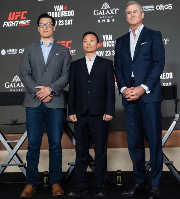 中国气力蓄势待发，UFC 肉搏之夜澳门站行将开启