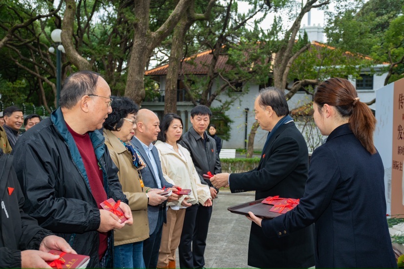 传承以及发扬新期间国际主义精力 上海宋庆龄故宅记念馆成为国际主义教诲基地