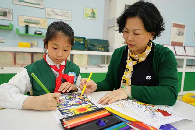 十日谈｜晨临：师恩如光，梦想起航