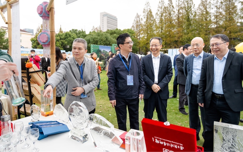 台州与复旦携手立异文旅互助模式 发布复旦师生收费畅游景区政策