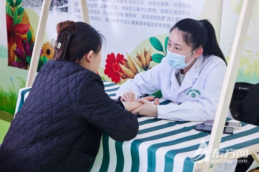 整年举行126场康健自我治理勾当，花木街道住民康健服务触手可及