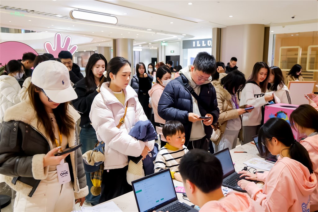 5家天下首店、18家上海首店 CP静安正式迎来隆重焕新