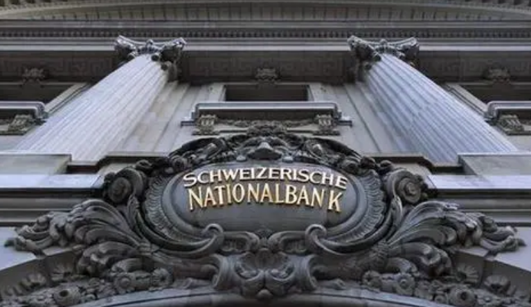 瑞士央行(来源:新华社图)