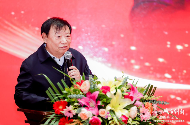 2024中国城市创新产业高峰论坛在京盛大举办