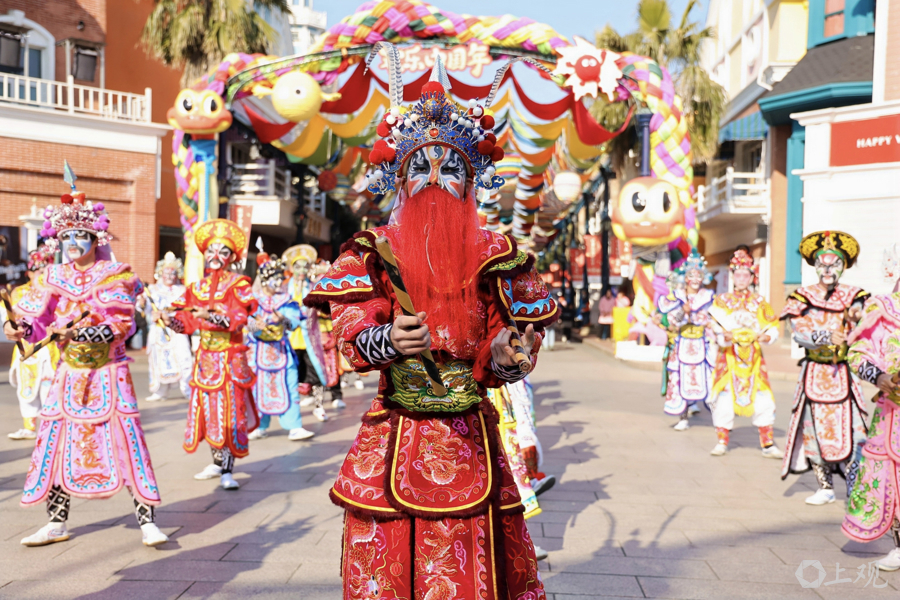 解放日报 孟雨涵 摄20250130_7
