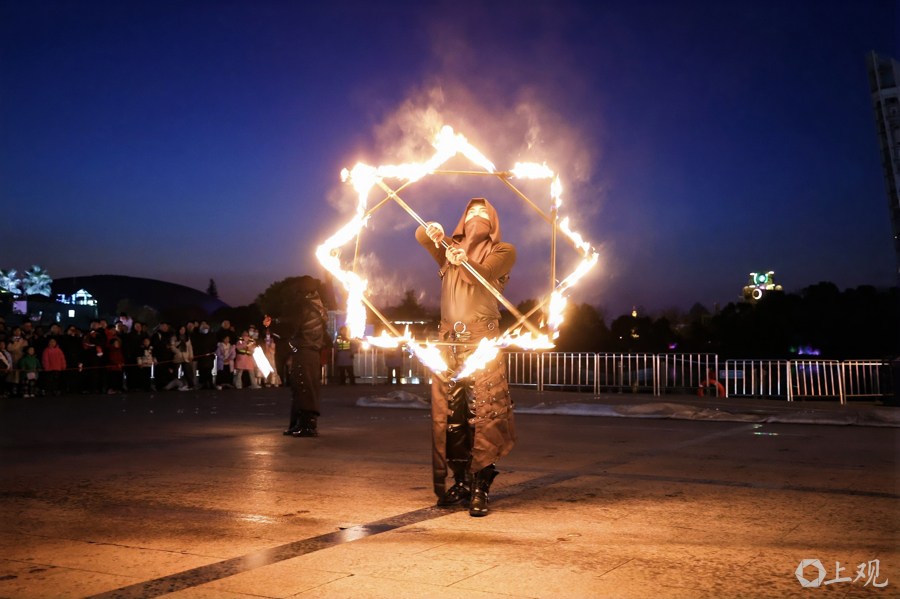 解放日报 孟雨涵 摄20250130_8