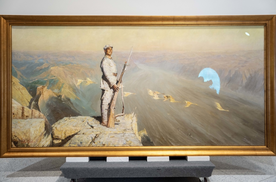 解放日报 孟雨涵 摄20250218_15