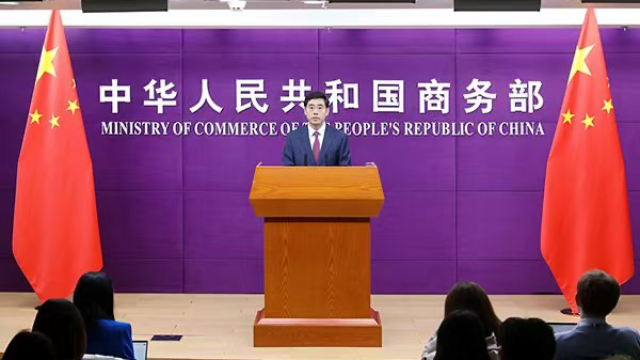 图源/商务部网站