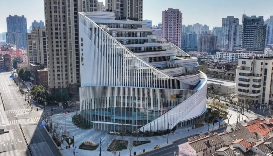 图片说明:大上海剧场 来源:上观新闻